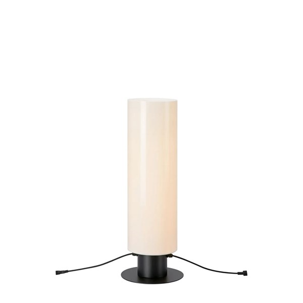 Markslöjd Garden 24 golvlampa utomhus 70 cm, Vit