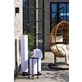 Markslöjd Garden 24 golvlampa utomhus 110 cm, Vit