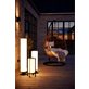 Markslöjd Garden 24 golvlampa utomhus 110 cm, Vit