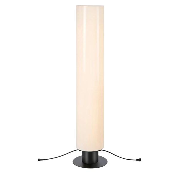 Markslöjd Garden 24 golvlampa utomhus 110 cm, Vit