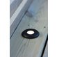 Markslöjd Garden 24 Decklight 60 mm, Svart