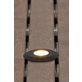 Markslöjd Garden 24 Decklight 60 mm, Svart