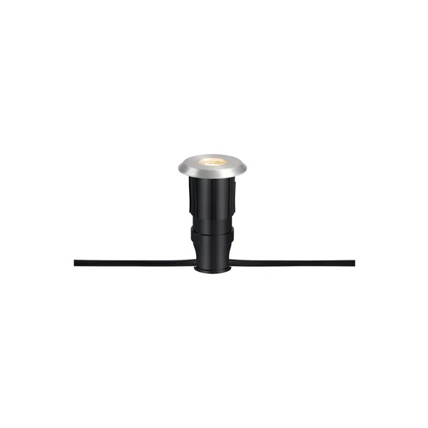 Markslöjd Garden 24 Decklight 0,8W, Aluminium