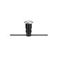 Markslöjd Garden 24 Decklight 0,8W, Aluminium
