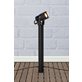 Markslöjd Garden 24 Spot 45 cm 6W IP44, Svart