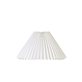Aneta Lighting Felix lampskärm 22 cm, Vit