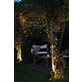 Markslöjd Garden 24 Ljusslinga Istapp 3,1 M, Svart