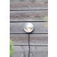 Markslöjd Garden 24 vägglampa 0,8W, Aluminium