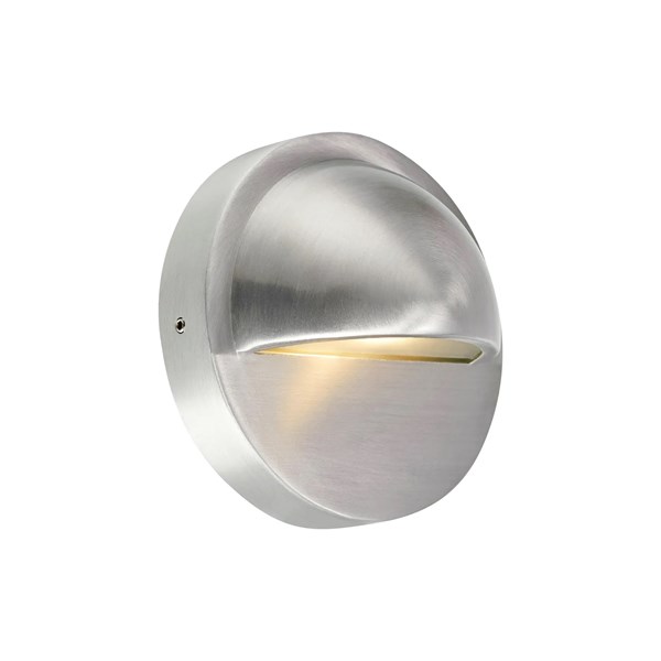 Markslöjd Garden 24 vägglampa 0,8W, Aluminium