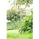 Markslöjd Garden 24 Ljusspjut 3W, Frostad / Svart