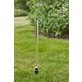 Markslöjd Garden 24 Ljusspjut 3W, Frostad / Svart