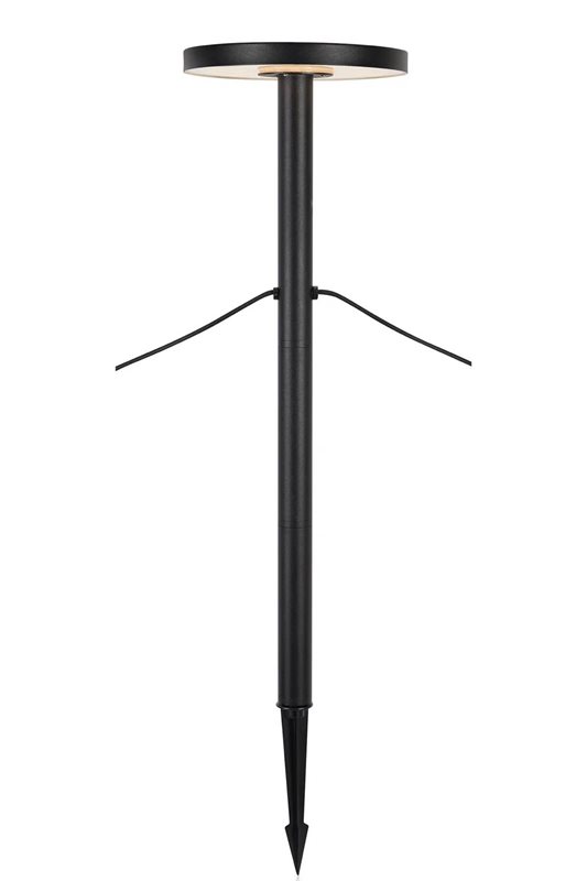 Markslöjd Garden 24 Downlight 5W, Svart