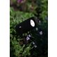 Markslöjd Garden 24 Spotlight Cylinder, Svart