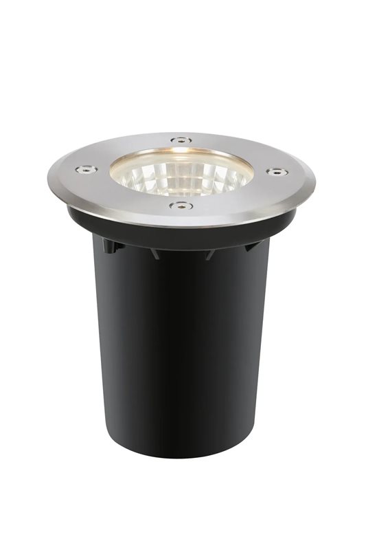 Markslöjd Garden 24 Spotlight 9W, Stål