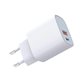 Airam Snabbladdare Usb-A Och Usb-C