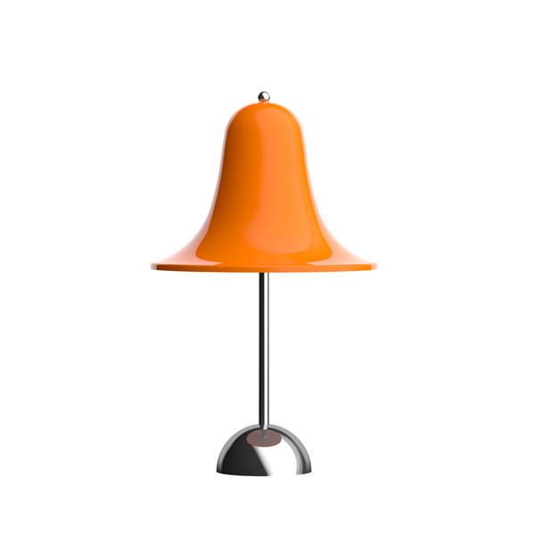 Verpan Pantop portable bordslampa 18 cm - IP44