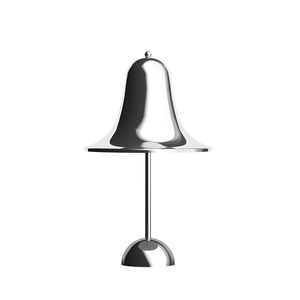 Verpan Pantop portable bordslampa 18 cm - IP44