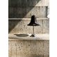 Verpan Pantop portable bordslampa 18 cm - IP44