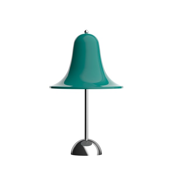 Verpan Pantop portable bordslampa 18 cm - IP44