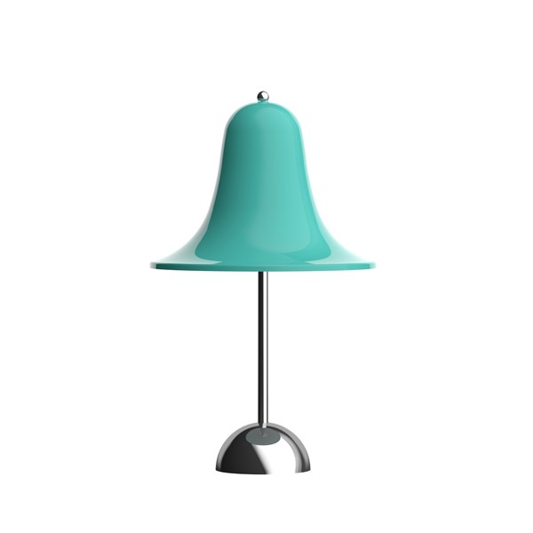 Verpan Pantop portable bordslampa 18 cm - IP44