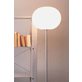 Flos Glo-Ball F3 golvlampa 185 cm