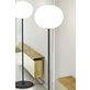 Flos Glo-Ball F3 golvlampa 185 cm