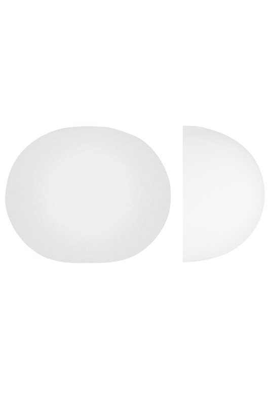Flos Glo-Ball W1 vägglampa