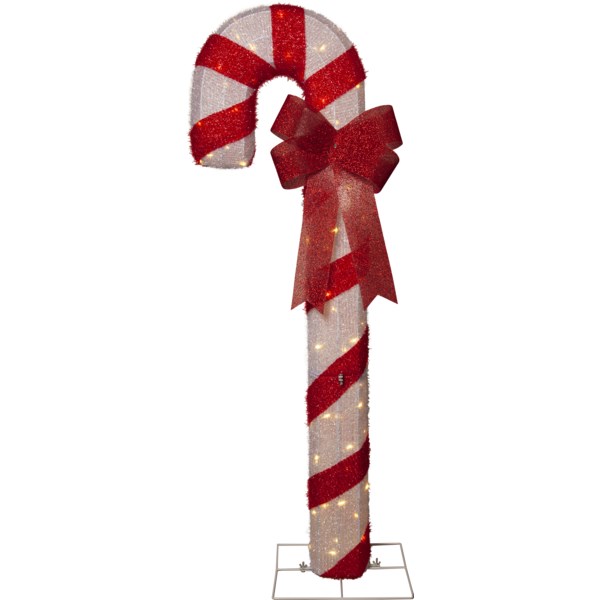 Star Trading Candy Cane Stor Utomhusdekoration