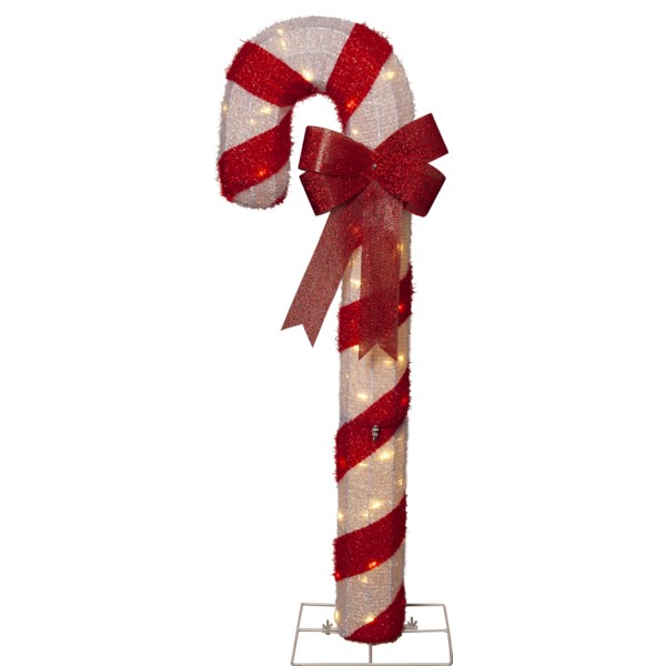 Star Trading Candy Cane Liten Utomhusdekoration