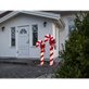 Star Trading Candy Cane Liten Utomhusdekoration