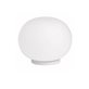 Flos Glo-Ball Mini bordslampa 11 cm on/off, Vit