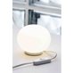 Flos Glo-Ball Mini bordslampa 11 cm on/off, Vit