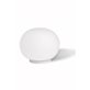 Flos Glo-Ball Mini bordslampa 11 cm on/off, Vit