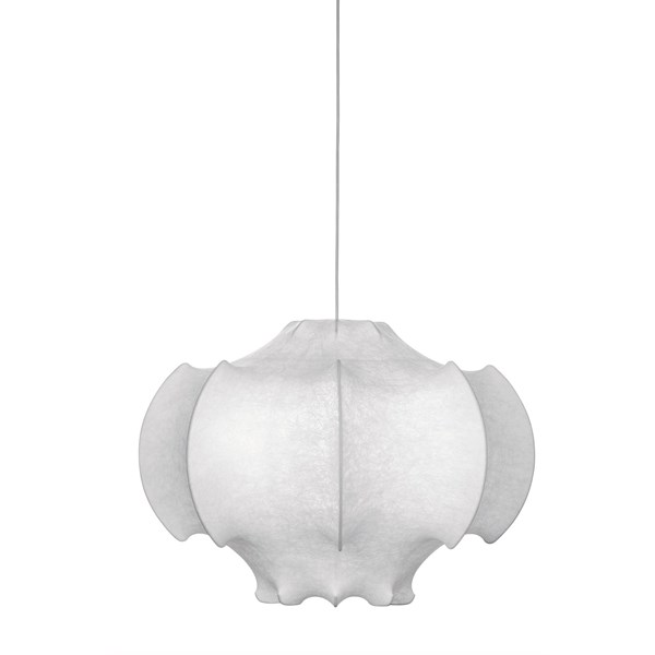 Flos Viscontea Pendel Cocoon, Vit