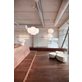 Flos Viscontea Pendel Cocoon, Vit