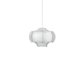 Flos Viscontea Pendel Cocoon, Vit