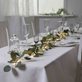 Star Trading Eucalyptus girlang med belysning
