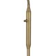 Aneta Lighting Sandnes golvlampa antik med dimmer