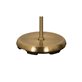 Aneta Lighting Sandnes golvlampa antik med dimmer