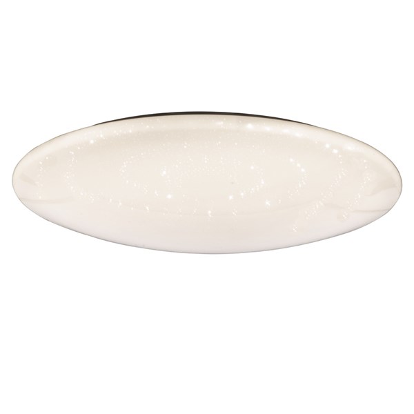 Aneta Lighting Zodiac plafond 60 cm, vit