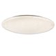Aneta Lighting Zodiac plafond 60 cm, vit