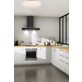 Aneta Lighting Zodiac plafond 60 cm, vit