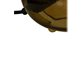 Aneta Lighting Globus Bord Oval Brun 13X10