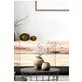 Aneta Lighting Globus Bord Oval Brun 13X10