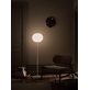 Flos Glo-Ball F1 golvlampa 135 cm