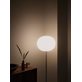 Flos Glo-Ball F1 golvlampa 135 cm