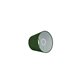 Watt&Veke Basic Straight Lampskärm 20Cm, Mossgrön