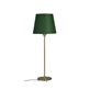 Watt&Veke Basic Straight Lampskärm 20Cm, Mossgrön
