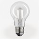 Unison Uni-White Normallampa Led Klar 4W E27 Dim 2700K