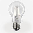 Unison Uni-White Normallampa Led Klar 4W E27 Dim 2700K